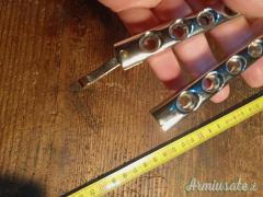 Coltello butterfly rostfrei