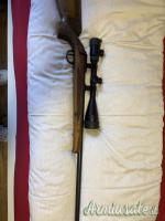 Walther | Carl K98 22Lr .22 Long Rifle