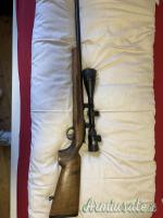 Walther | Carl K98 22Lr .22 Long Rifle