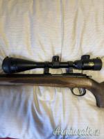 Walther | Carl K98 22Lr .22 Long Rifle