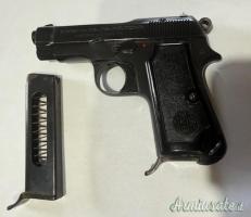 Beretta 35 cal. 7,65 7.65mm Brev.