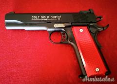 Colt Gold Cup Trophy .22 LR Long Rifle