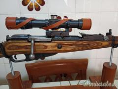 MOSIN NAGANT 91-30 sniper