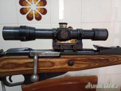 MOSIN NAGANT 91-30 sniper