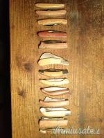 Coltellini da collezione work knife