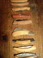 Coltellini da collezione work knife