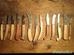 Coltellini da collezione work knife