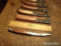 Coltellini da collezione work knife