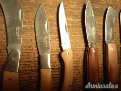 Coltellini da collezione work knife