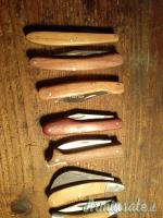 Coltellini da collezione work knife