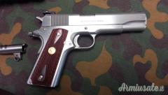 Colt GOVERNMENT MK IV SERIE 80 INOX .45 ACP
