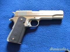 Colt GOVERNMENT MK IV SERIE 80 INOX .45 ACP