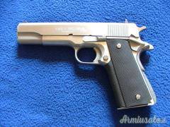 Colt GOVERNMENT MK IV SERIE 80 INOX .45 ACP