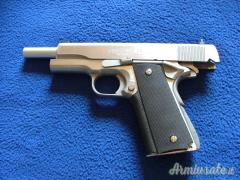 Colt GOVERNMENT MK IV SERIE 80 INOX .45 ACP