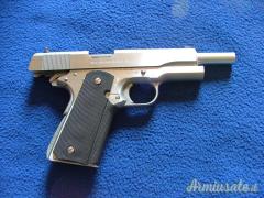 Colt GOVERNMENT MK IV SERIE 80 INOX .45 ACP
