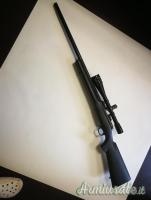 Winchester 70 STEALTH .22-250 Remington