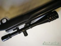 Winchester 70 STEALTH .22-250 Remington