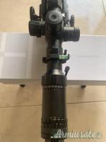 VENDO  HAWKE 6-24X56  5.5