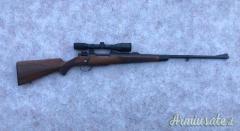 Carabina Francotte cal 8x68 azione mauser 98 proveniente da collezione