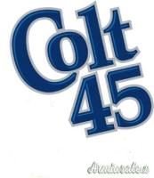 Colt Combat Elite .45 ACP