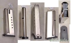 Per Desert Eagle .44 Magnum