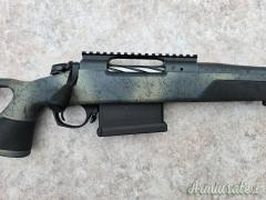 Carabina Bergara B14 Wilderness Thumbhole steel cal 30-06 con slitta contessa pari a nuovo