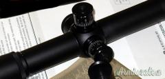Leupold Competition 40x45 crosshair dot