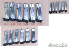 per tanfoglio cal 41 AE - 9x21