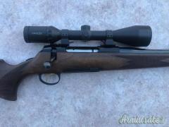 Carabina Rossler Titan 6 cal 25-06 ottica Kahles KXi 3.5-10x50 condizioni eccellenti