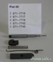 Per SIG P 210 materiale