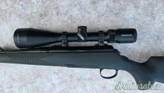 Carabina Rossler Titan 6 cal 7 rem ottica Delta Titanium 2.5-10x56 volata filettata ottima