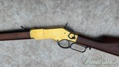 Carabina Uberti 1866 yellow boy carbine cal 45 colt ottime condizioni