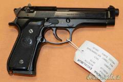 Pistola Beretta 98FS Cal. 9x21