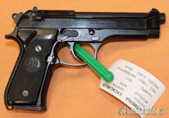 Pistola Beretta 98FS Cal. 9x21