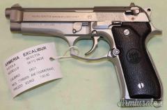 Pistola Beretta 98FS Inox Cal. 9x21