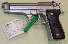 Pistola Beretta 98FS Inox Cal. 9x21