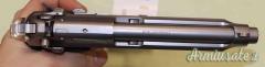 Pistola Beretta 98FS Inox Cal. 9x21