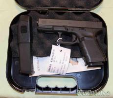 Pistola Glock 19 Calibro  9x21