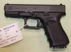 Pistola Glock 19 Calibro  9x21