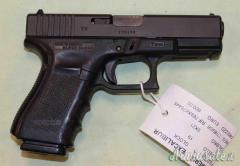 Pistola Glock 19 Calibro  9x21