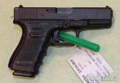 Pistola Glock 19 Calibro  9x21