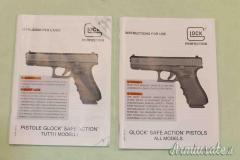 Pistola Glock 19 Calibro  9x21