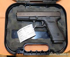 Pistola Glock Mod.20 Calibro 10 MM