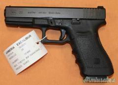 Pistola Glock Mod.20 Calibro 10 MM