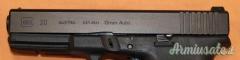 Pistola Glock Mod.20 Calibro 10 MM