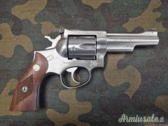 Ruger | Sturm SECURITY SIX STAINLESS .357 Magnum  |  9x31mmR  | .353 Casull