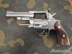 Ruger | Sturm SECURITY SIX STAINLESS .357 Magnum  |  9x31mmR  | .353 Casull