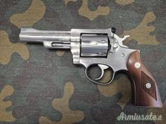 Ruger | Sturm SECURITY SIX STAINLESS .357 Magnum  |  9x31mmR  | .353 Casull