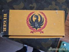 Ruger | Sturm SECURITY SIX STAINLESS .357 Magnum  |  9x31mmR  | .353 Casull