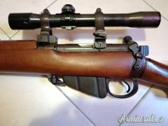 Enfield No1 HT sniper australiano del 1941